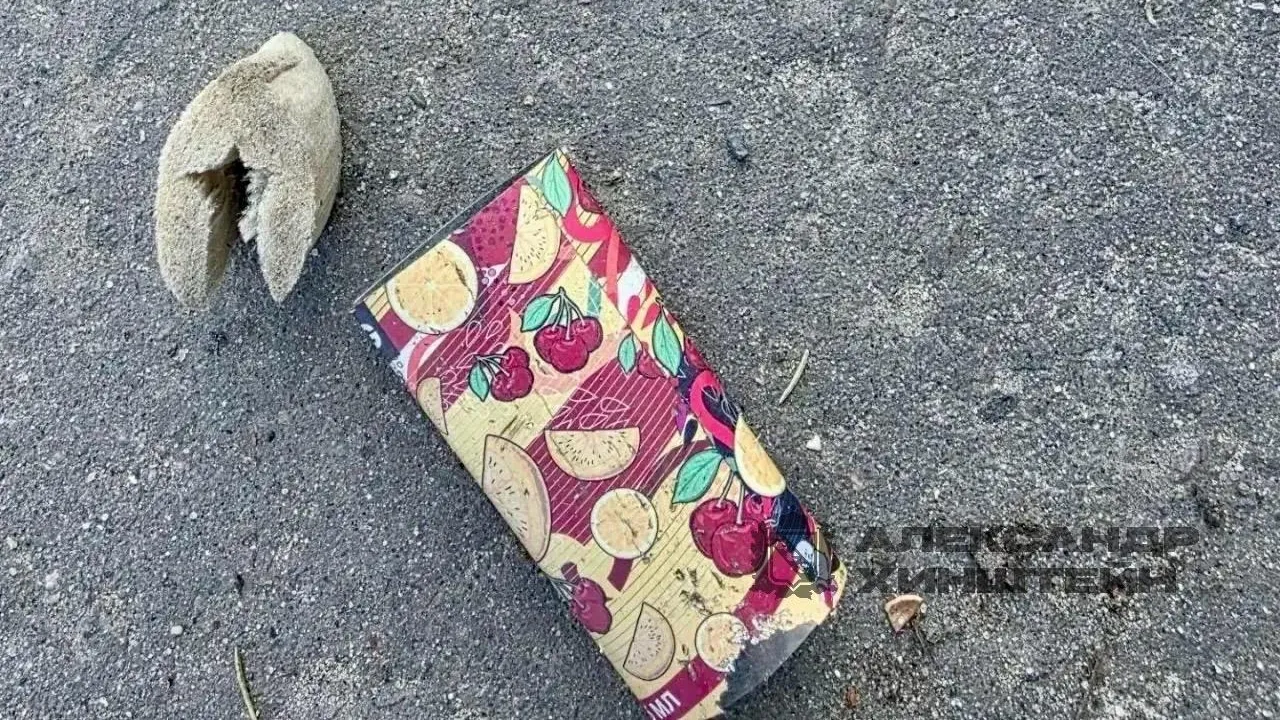 губернатор Курской области Александр Хинштейн