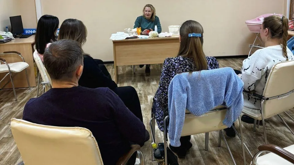 Фото: Министерство здравоохранения Московской области