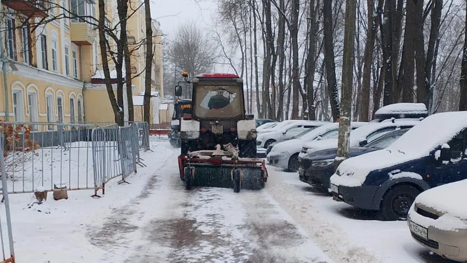 Фото: администрация Наро-Фоминского округа