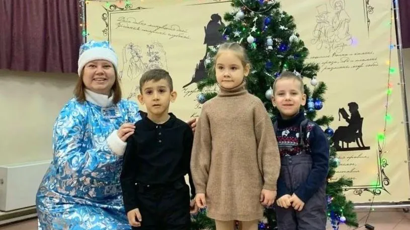 Центральная библиотека имени А. С. Пушкина