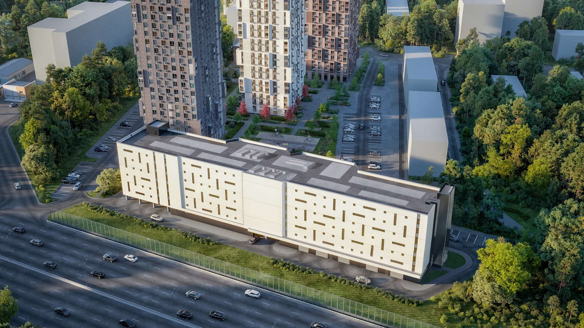 Министерство жилищной политики Московской области