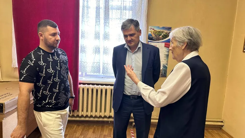 Фото: Администрации городского округа Люберцы