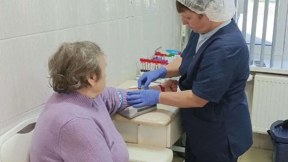 Фото: пресс-служба Подольской областной клинической больницы