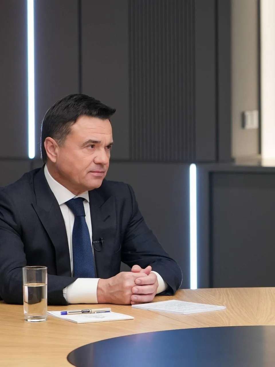 Пресс-служба губернатора Московской области
