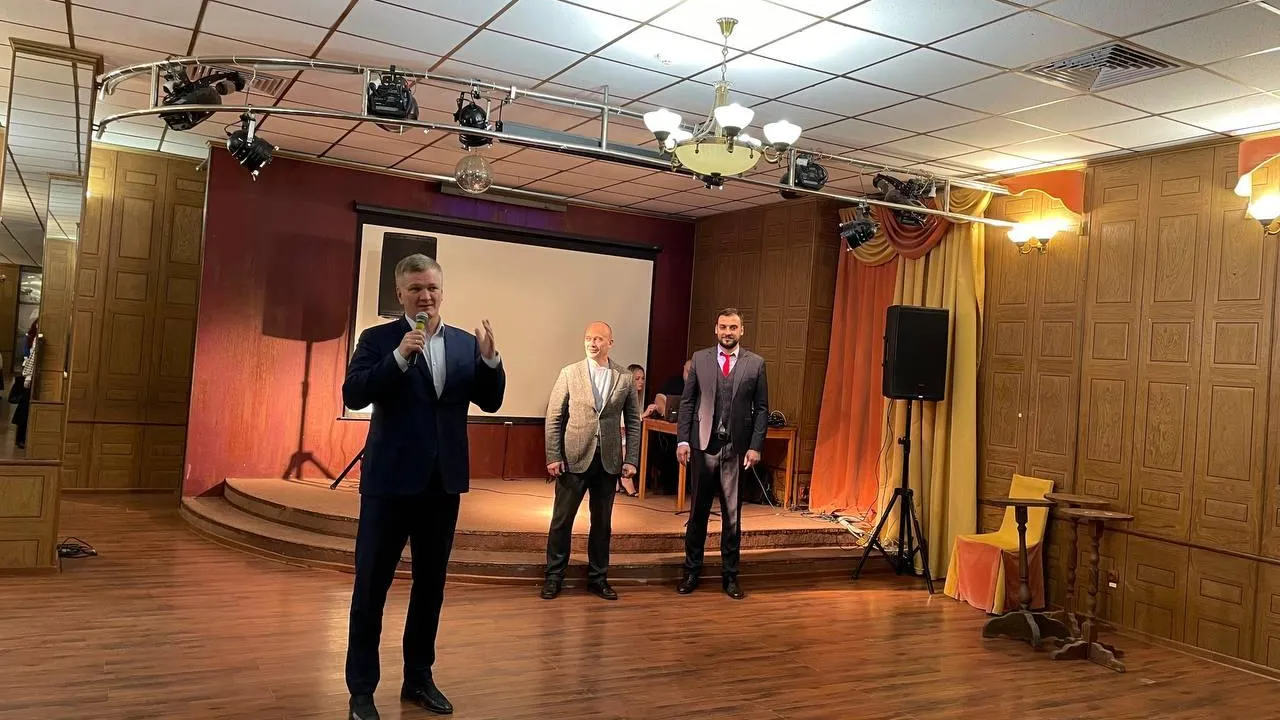 Фото: администрация городского округа Люберцы