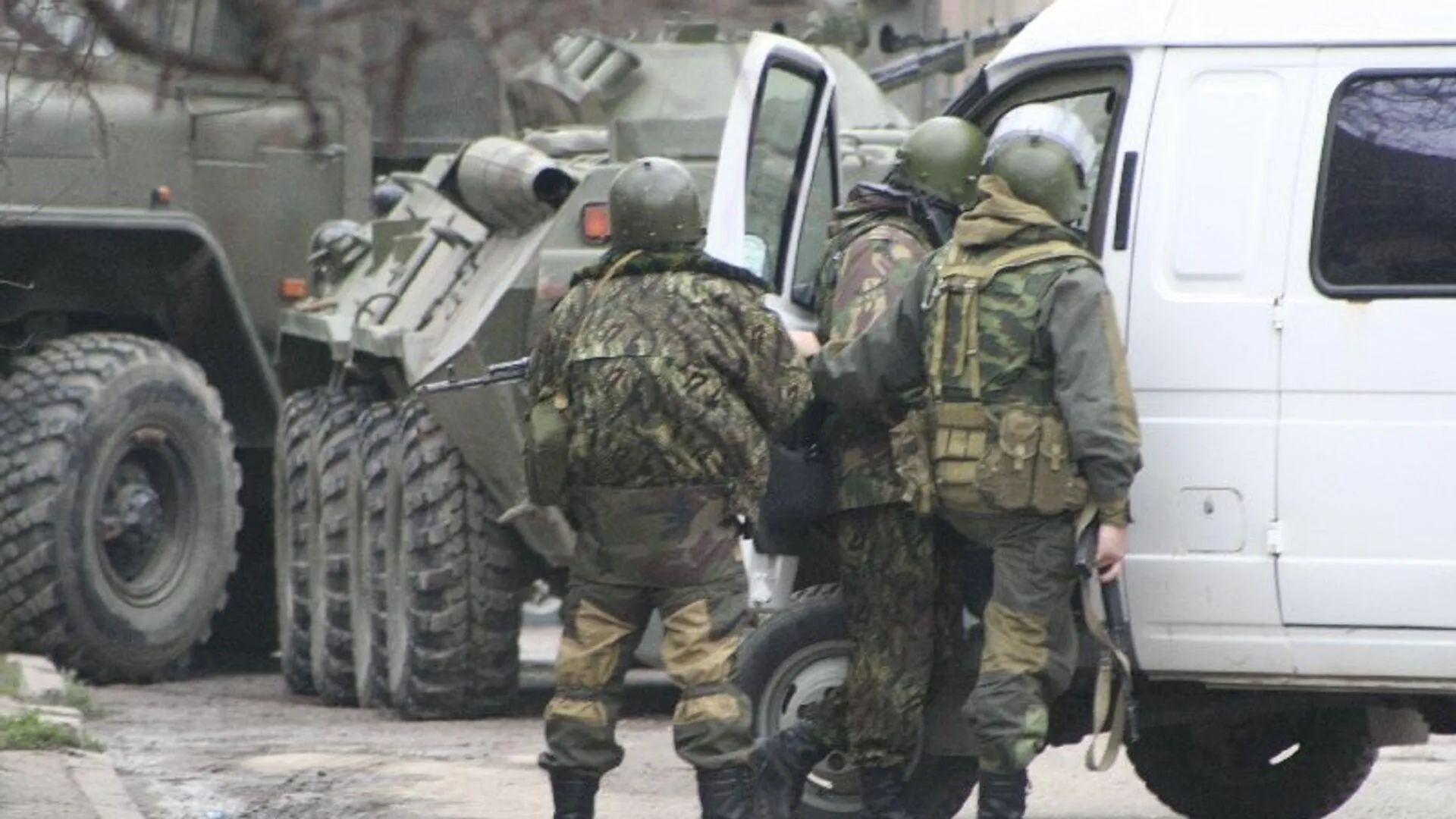 НАК РФ