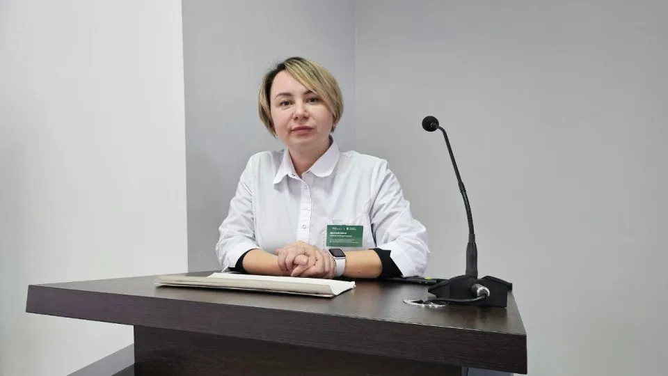 Фото: пресс-служба Раменской больницы