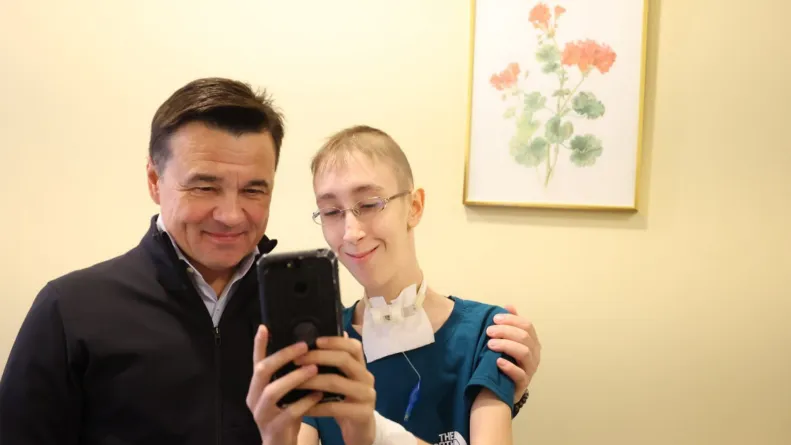Фото: Пресс-служба Губернатора и Правительства Московской области