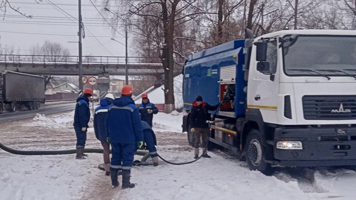 Фото: Министерство ЖКХ Московской области