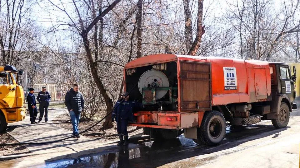 Фото: пресс-служба администрации городского округа Мытищи