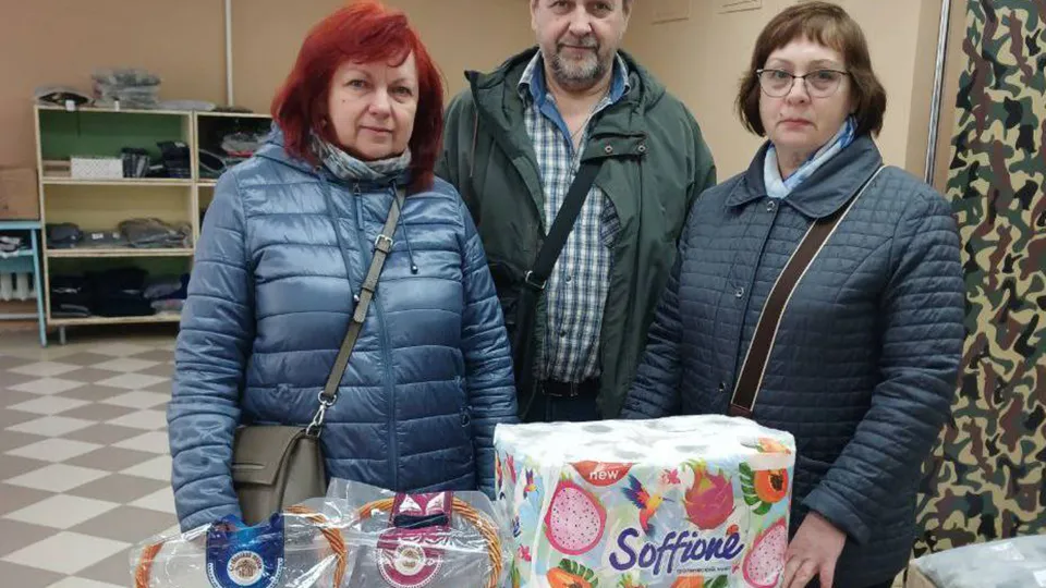 Фото: администрация Волоколамского округа