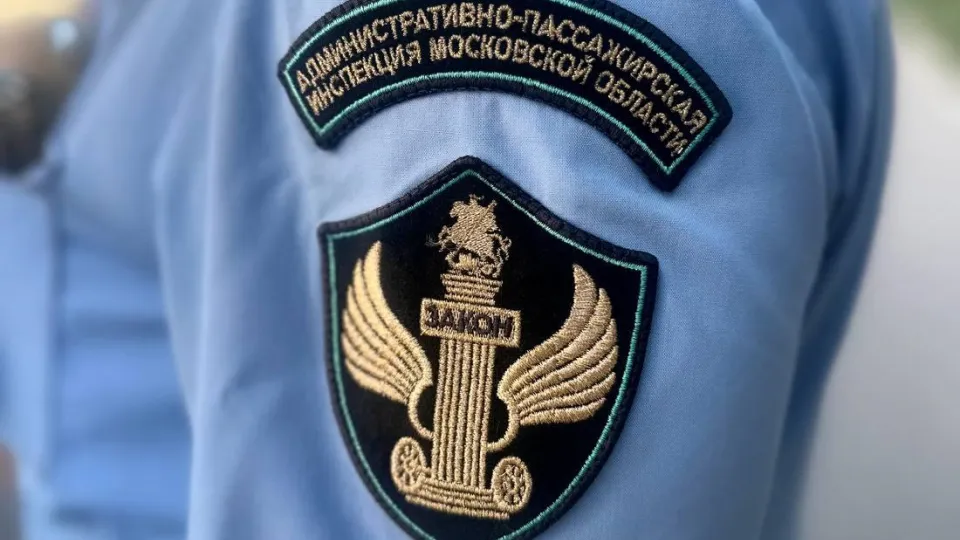 Фото: Министерство транспорта и дорожной инфраструктуры Московской области