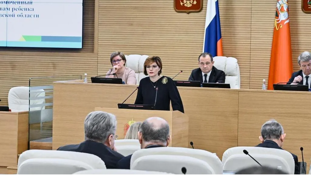 Фото: Уполномоченный по правам ребенка