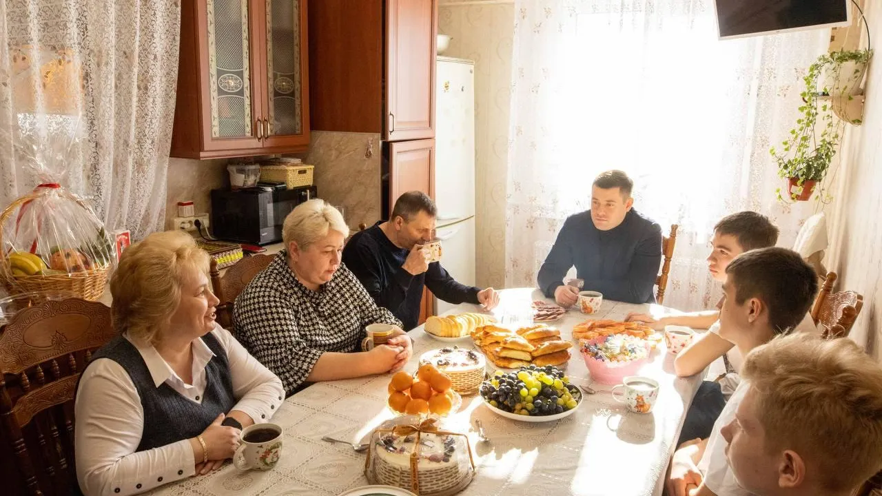 Фото: пресс-служба администрации г.о. Подольск