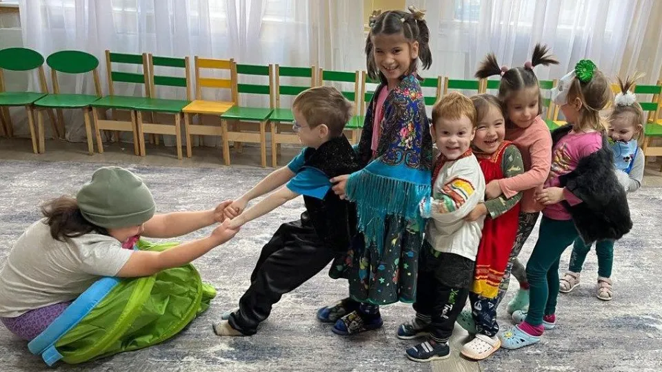 Фото: Семейный центр «Домодедовский»