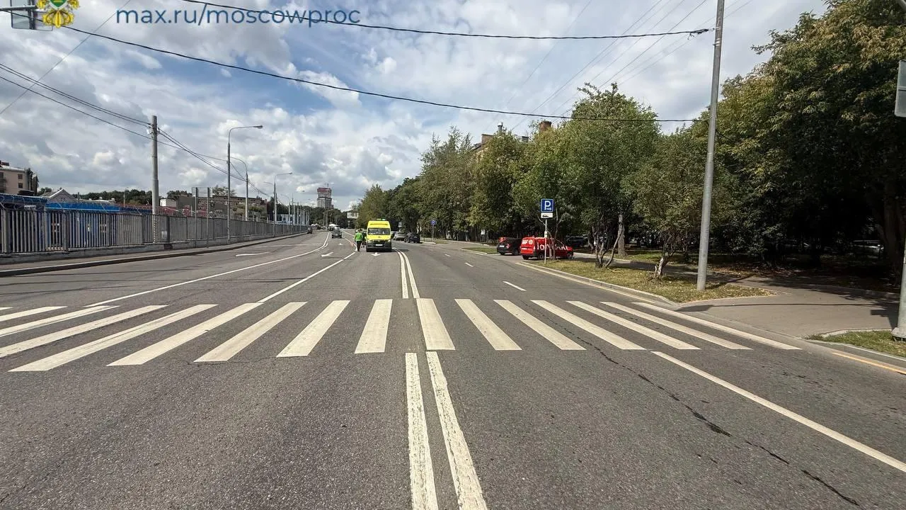 пресс-служба прокуратуры города Москвы