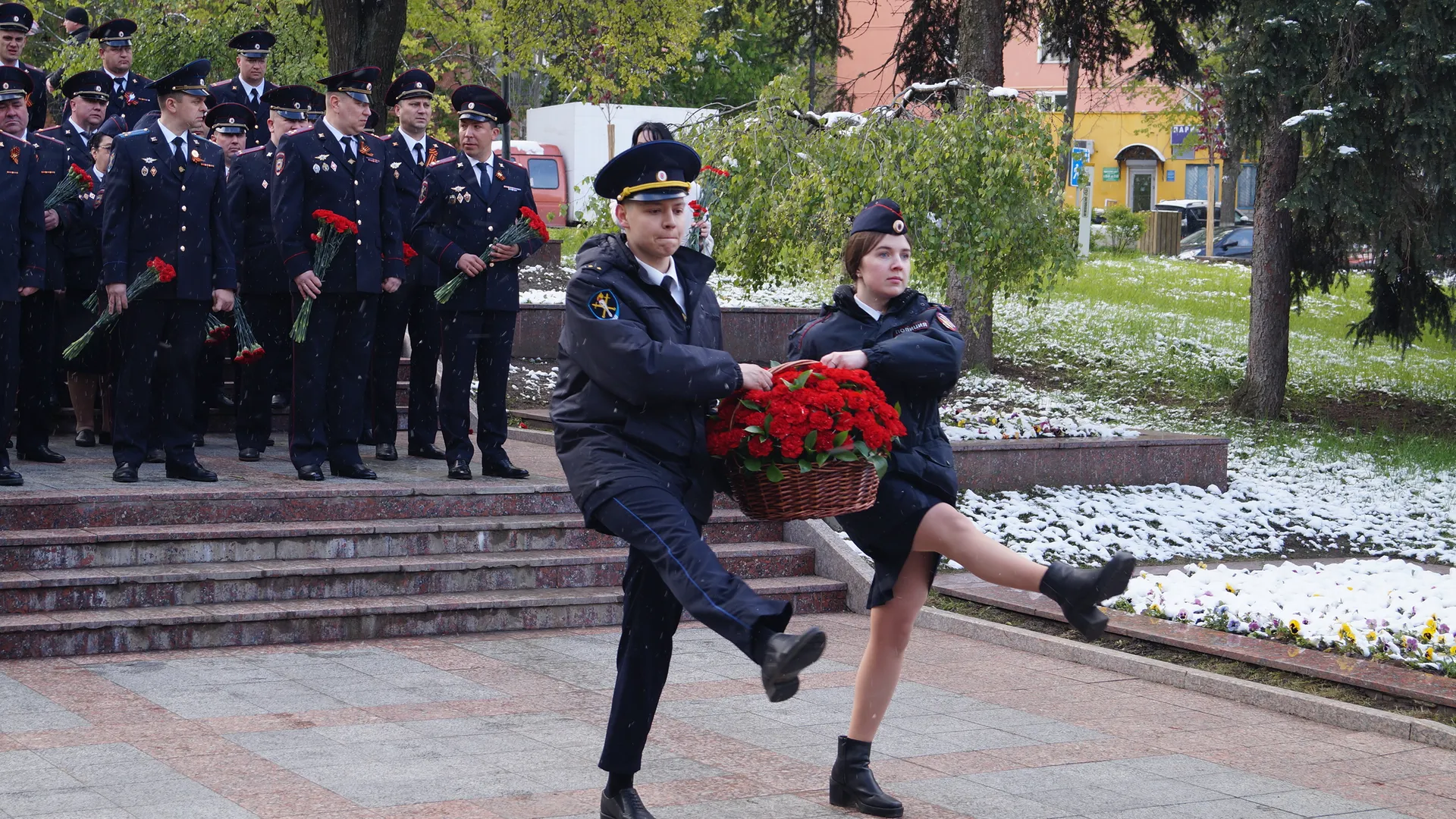 Фото: Пресс-служба УМВД России по Ленинскому г.о