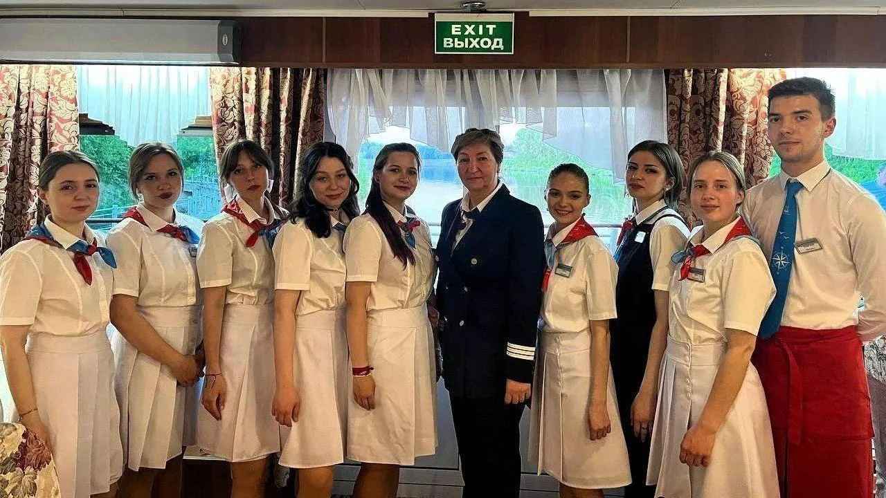 В Московской области стартовала Школа студенческих сервисных отрядов