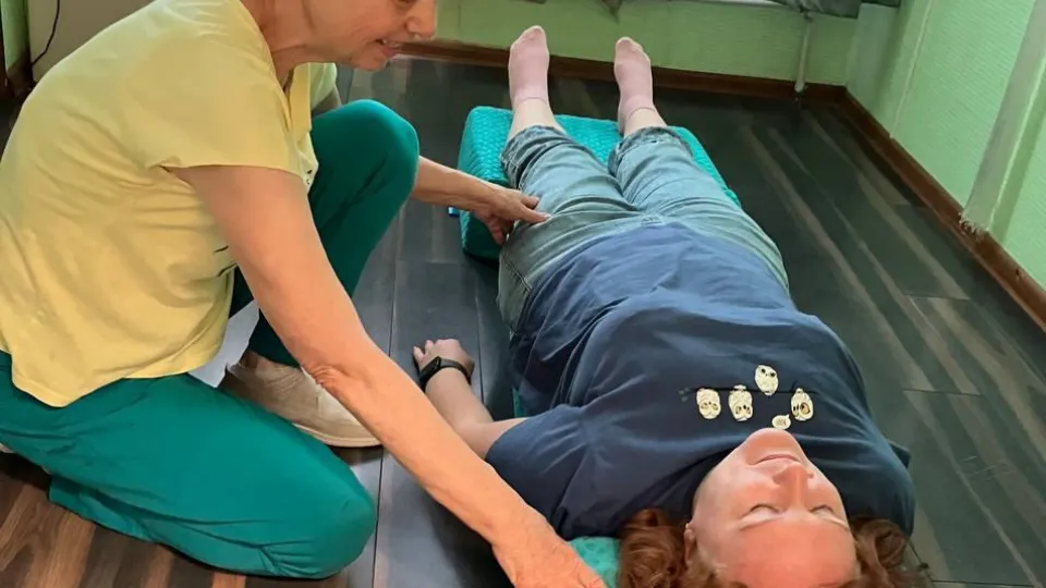 Фото: Министерство социального развития Московской области