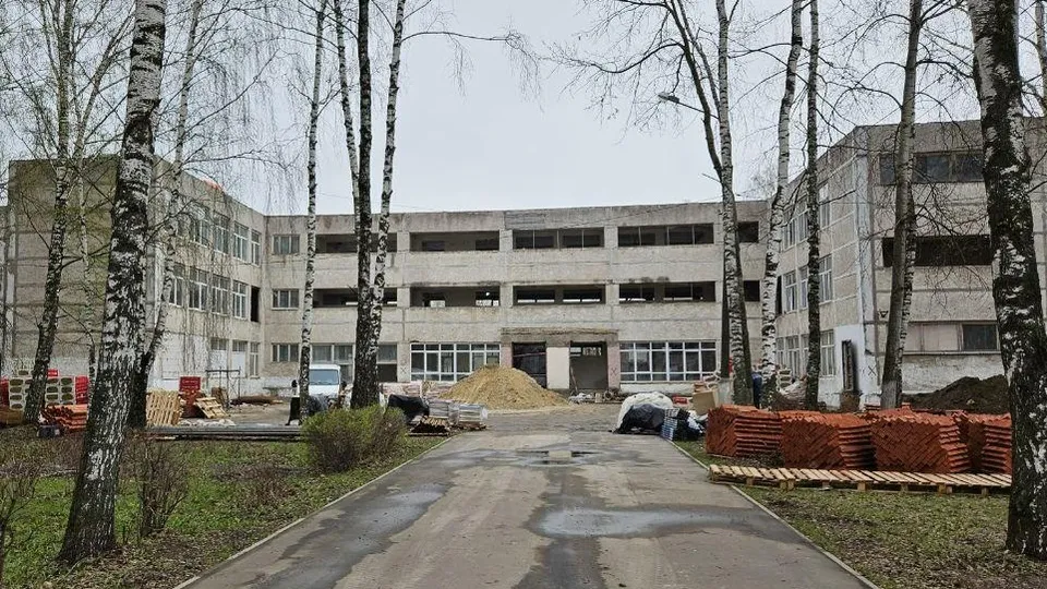 Фото: Министерство строительного комплекса Московской области