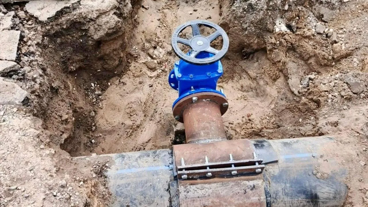 Специалисты Мособлводоканала за месяц провели более 3,3 тыс. мероприятий на сетях водообеспечения