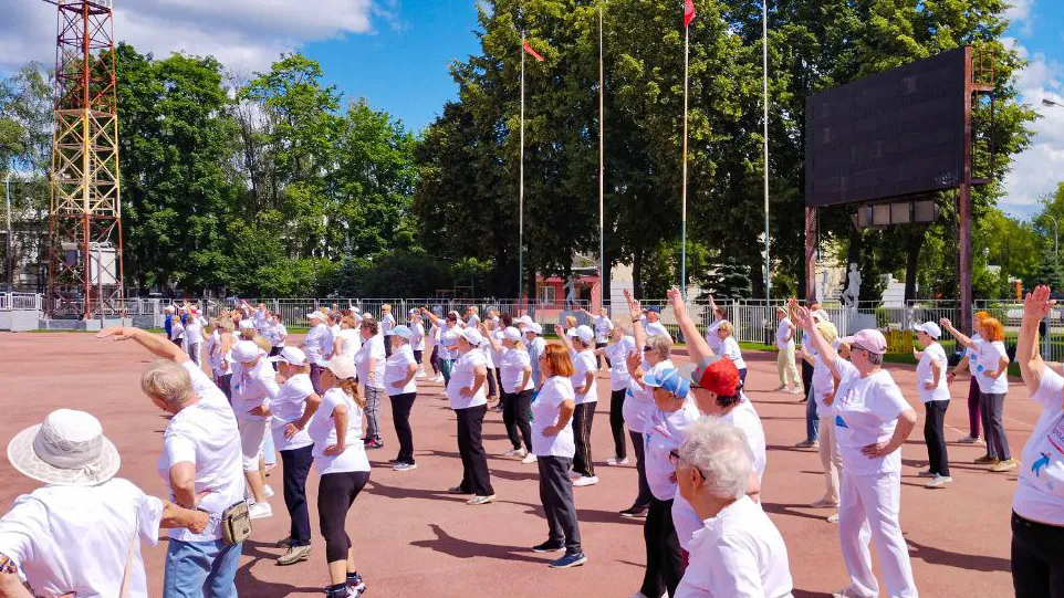 Фото: Спорткомплекс «Подмосковье»