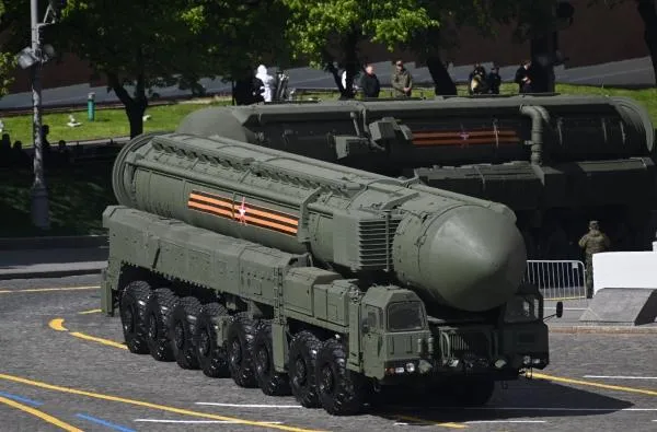 Автономная пусковая установка ПГРК «Ярс»