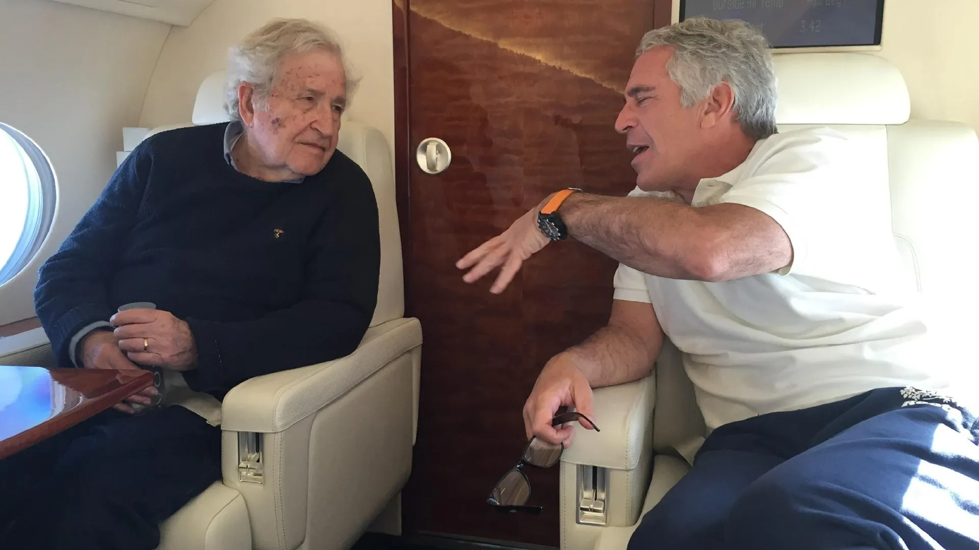 Epstein Estate/House Oversight
