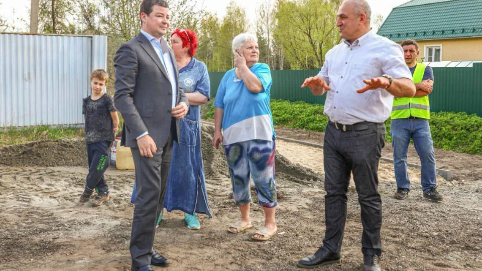 Фото: Раменский медиацентр