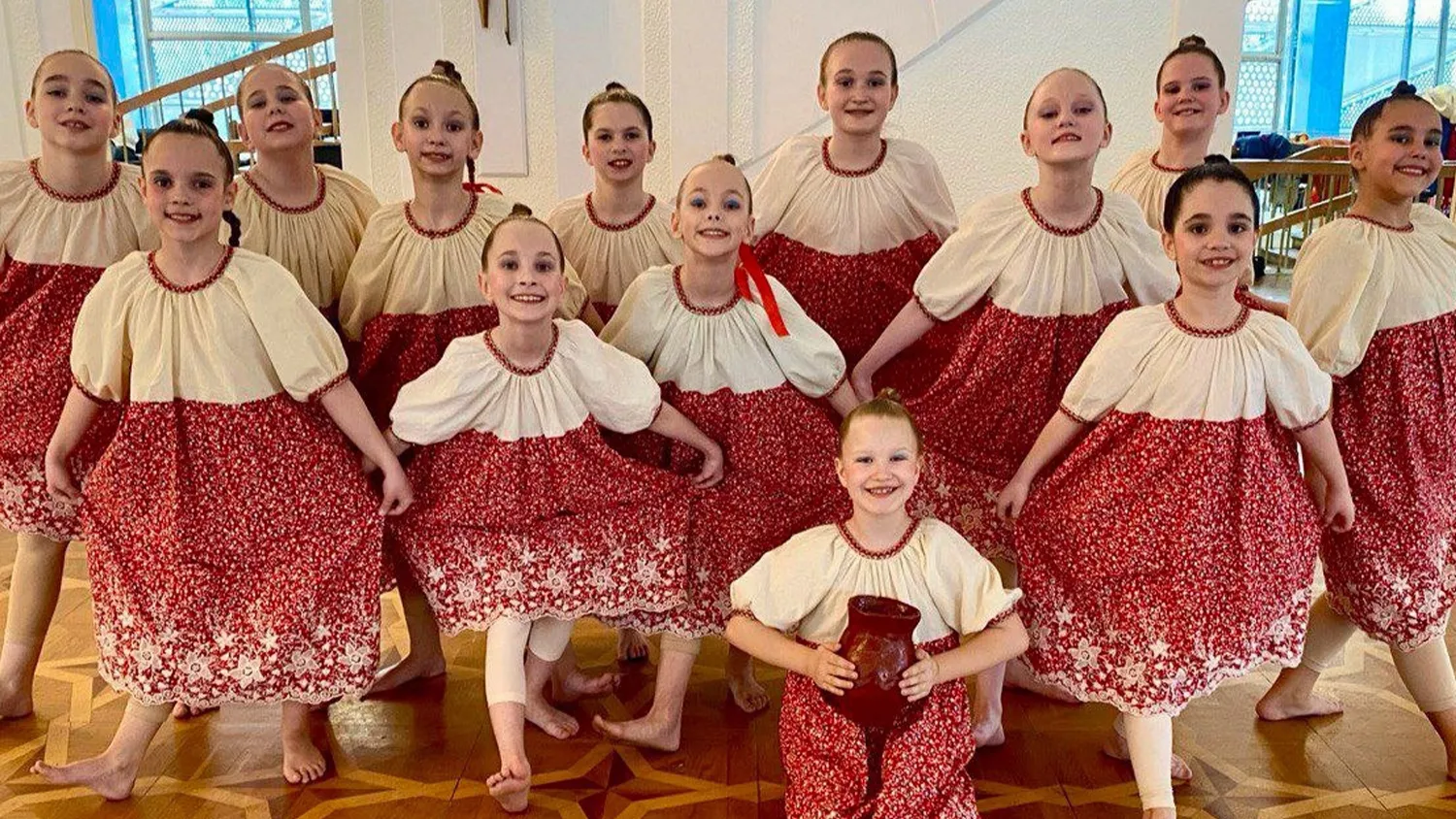 Фото: ДШИ им А.С. Голубкиной