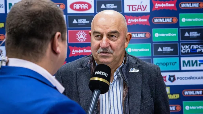 Черчесов указал, что VAR не выполняет изначальные задачи