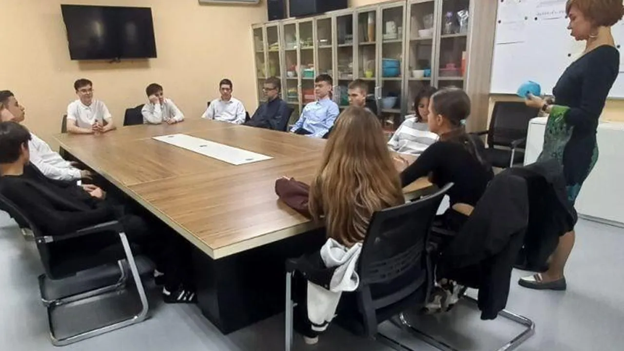 Фото: отдел образования Лосино-Петровского