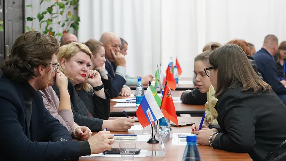 Фото: пресс-служба администрации м.о. Шатура