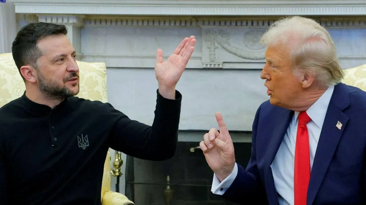 Конфликт Трампа и Зеленского: политолог пояснил, почему все решит Конгресс