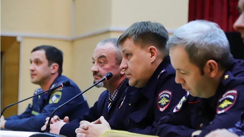 Пресс-служба администрации городского округа Воскресенск