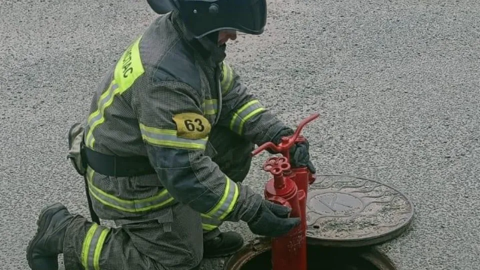 Фото: ГКУ МО «Мособлпожспас»