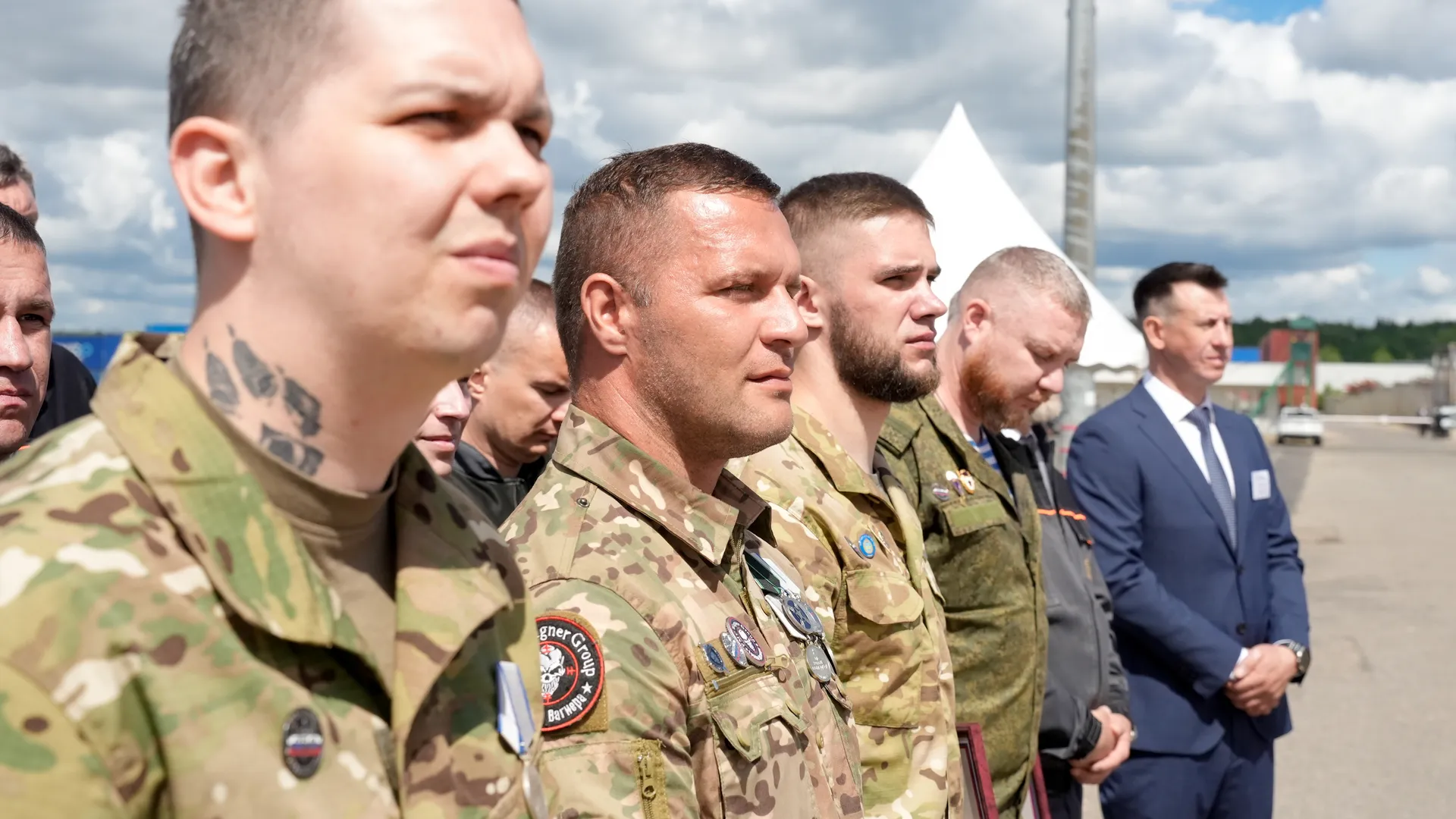 Единовременная выплата и поддержка: в Химках продолжается набор на военную службу