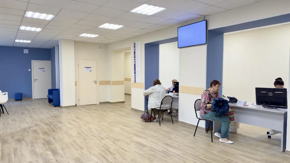 Фото: Пресс-служба Рузской больницы
