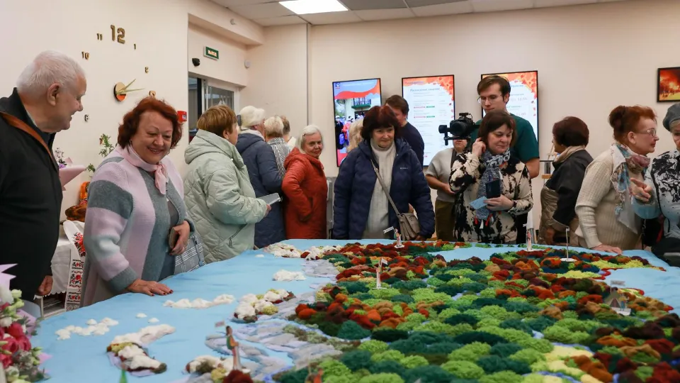 Фото: Министерство социального развития МО