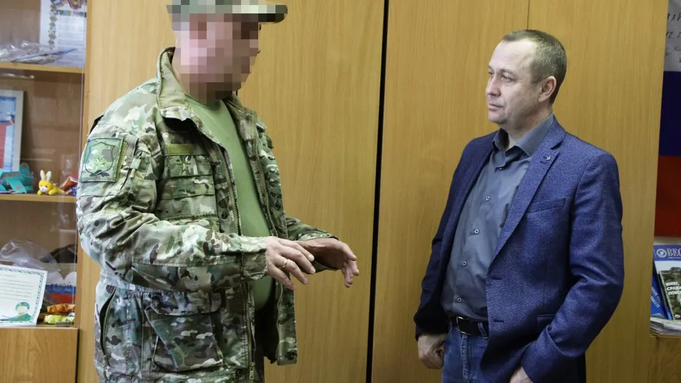 Фото: пресс-служба администрации г.о. Воскресенск