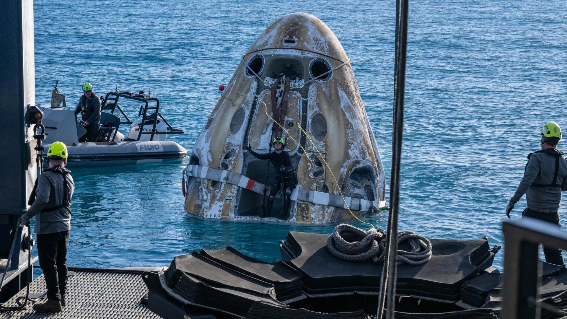 Nasa/Keegan Barber