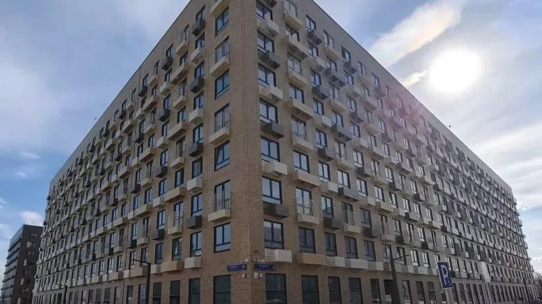 В квартале «Ильинские Луга» в Красногорске поставили на кадастр новый дом
