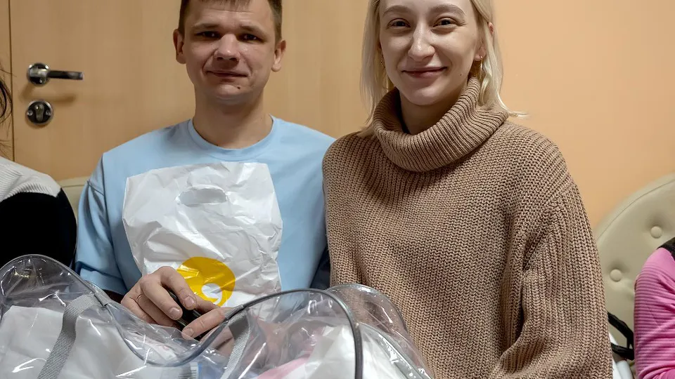 Фото: Подольский роддом