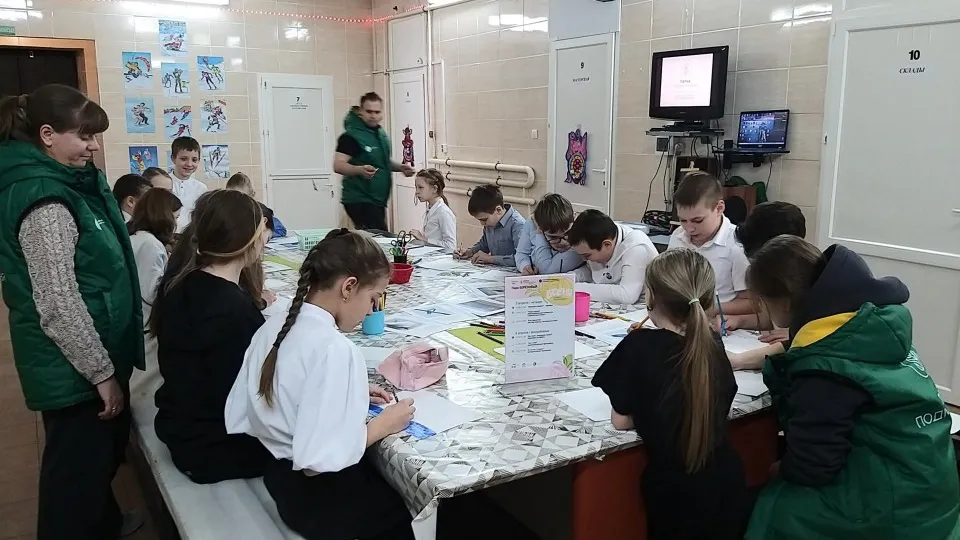 Фото: пресс-служба администрации г.о. Клин
