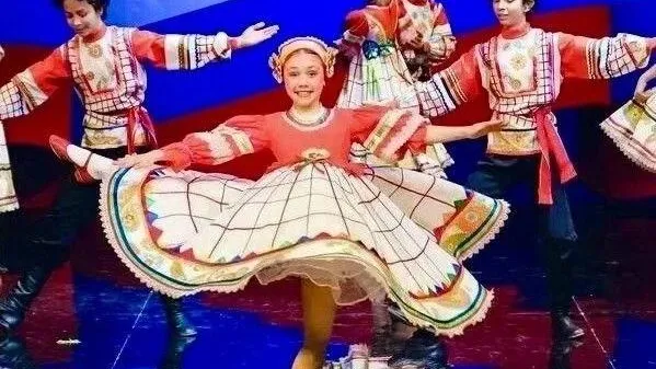 Дарья Шмакова