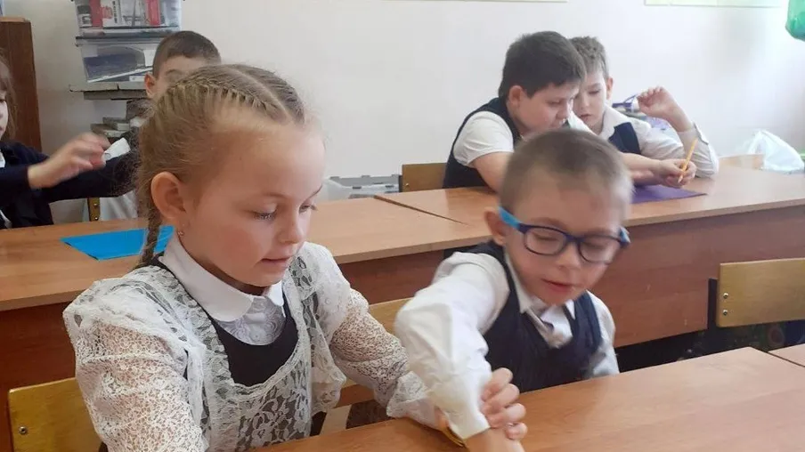 Фото: vk.com/Детская школа искусств им. А.С. Голубкиной