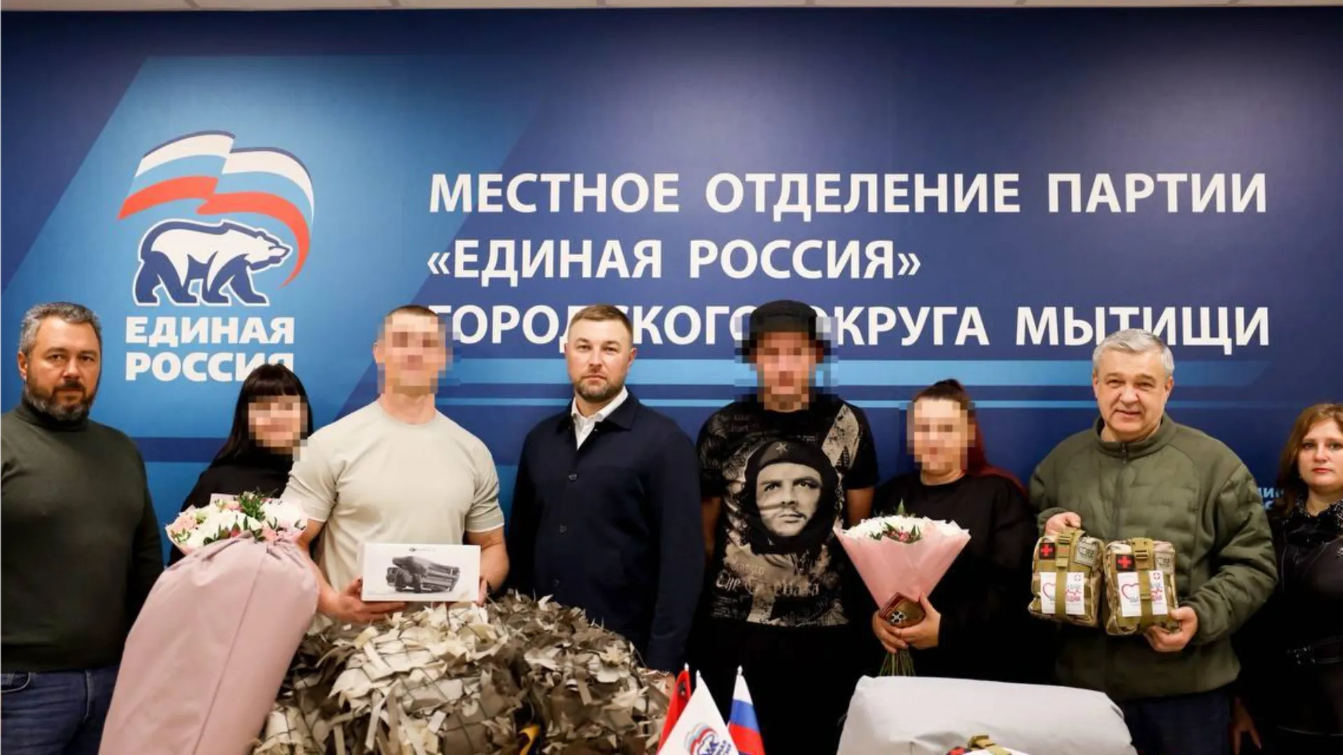 Фото: пресс-служба администрации г.о. Мытищи