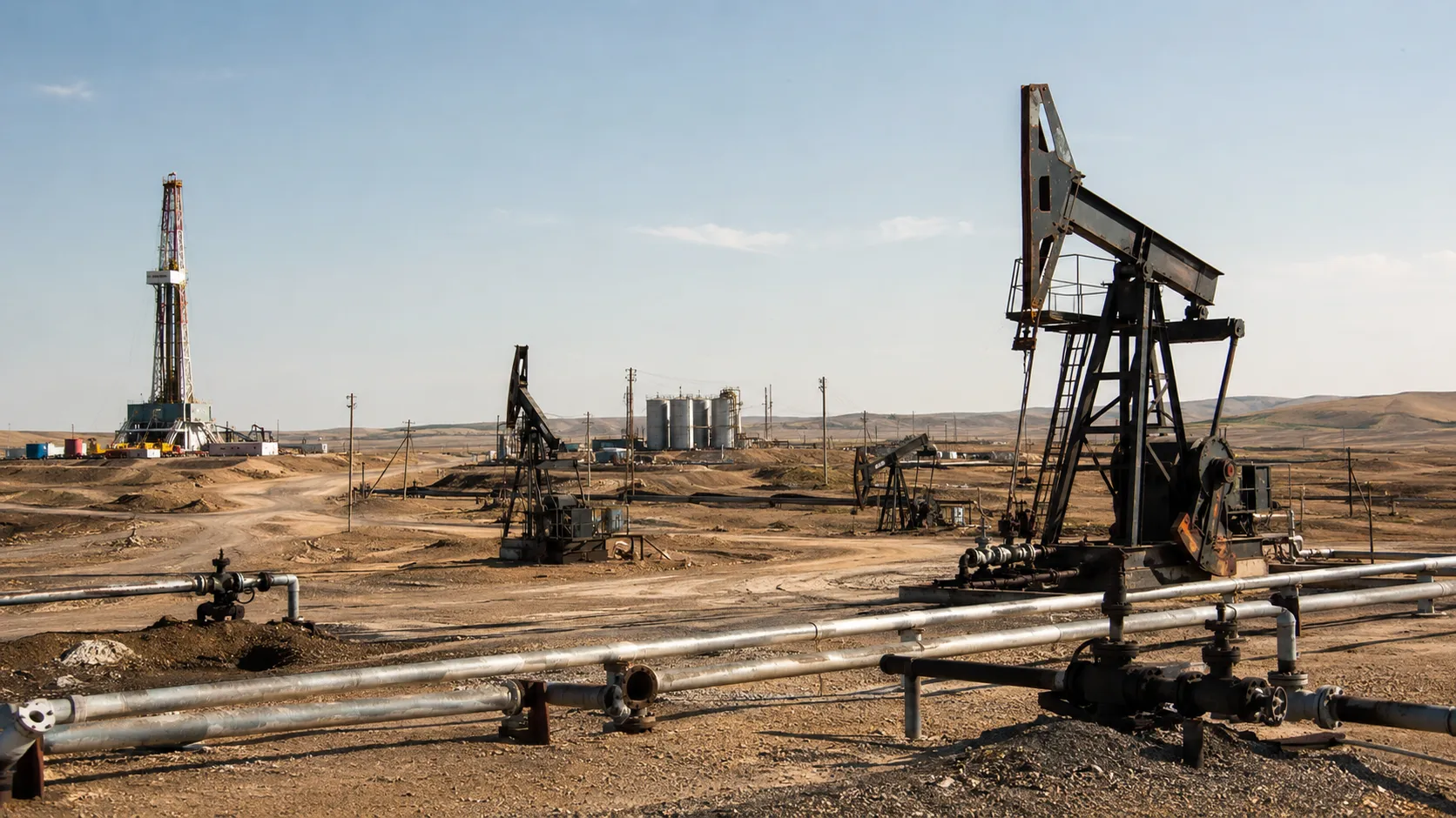 «Нефть, газ и уголь придется урезать вдвое»: эксперты рассказали, чем заменят привычное ископаемое топливо