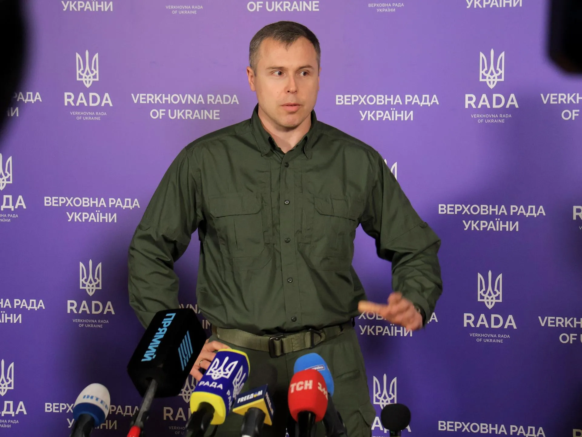 Роман Костенко. Yevhen Kotenko/Keystone Press Agency