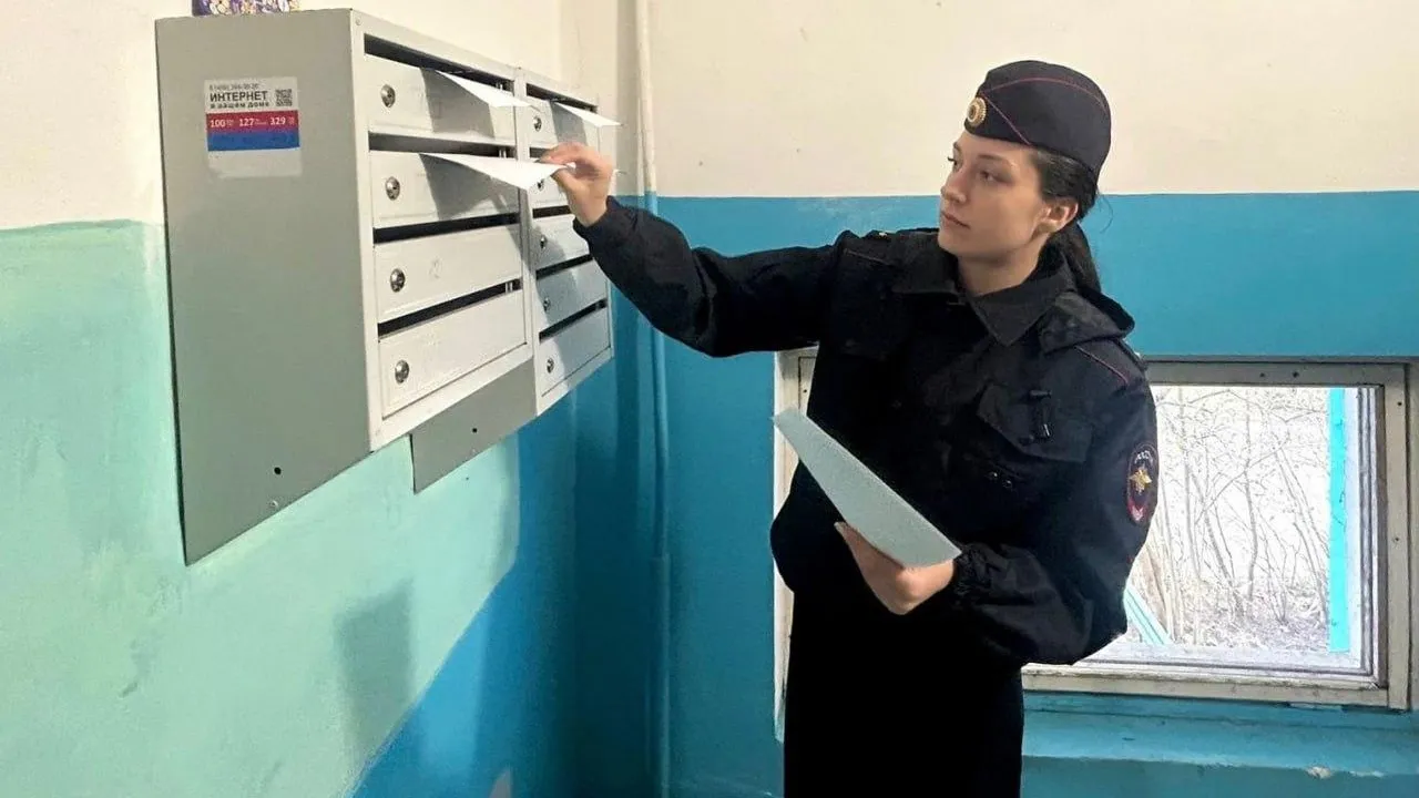 Фото: УМВД России по городскому округу Воскресенск